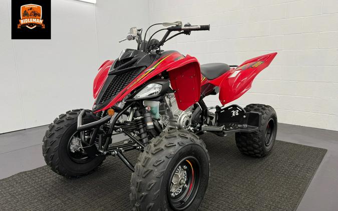 2025 Yamaha Raptor 700R SE