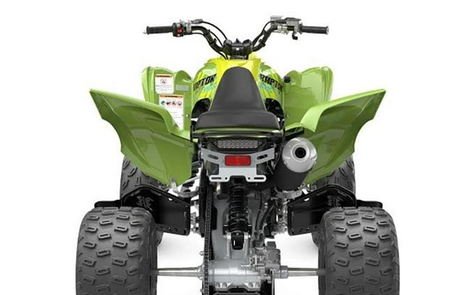 2025 Yamaha Raptor 700R SE