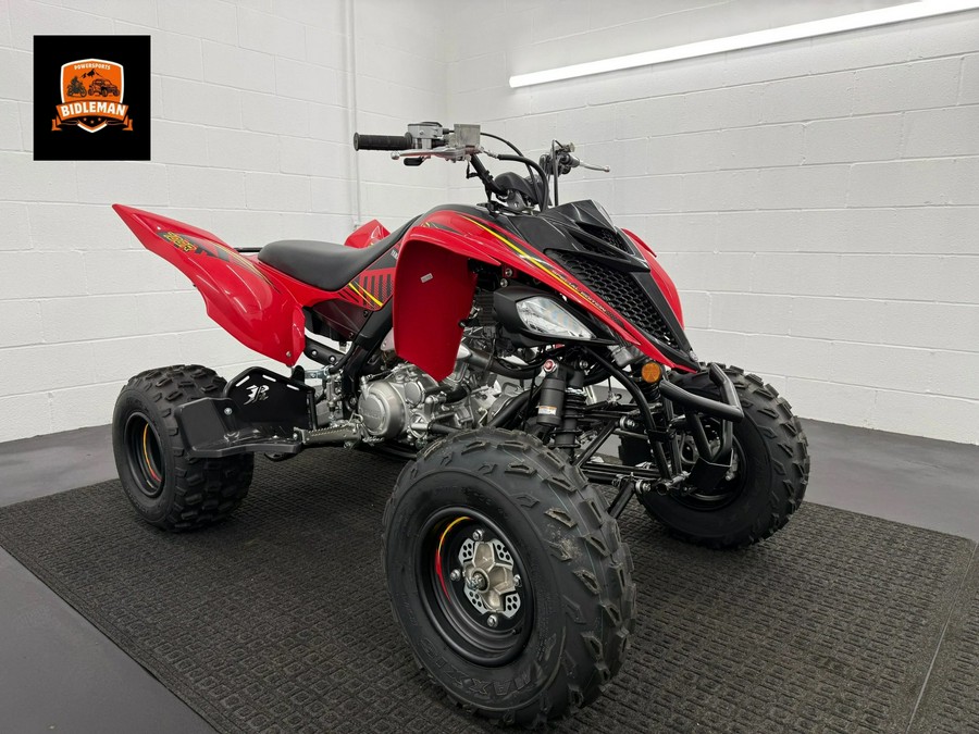 2025 Yamaha Raptor 700R SE