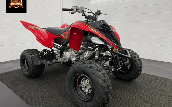 2025 Yamaha Raptor 700R SE