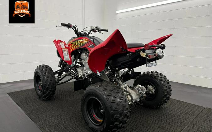 2025 Yamaha Raptor 700R SE