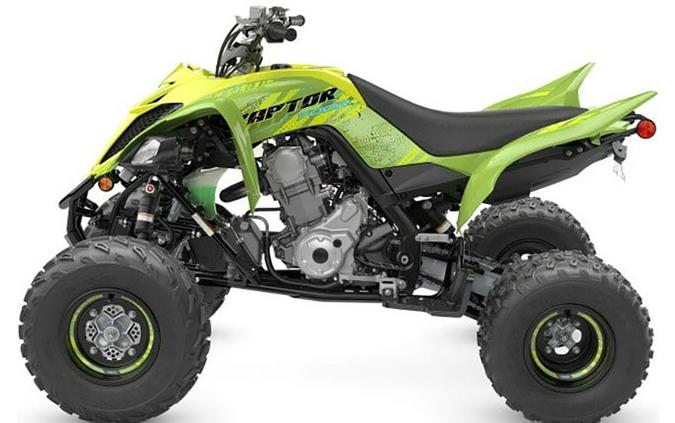2025 Yamaha Raptor 700R SE