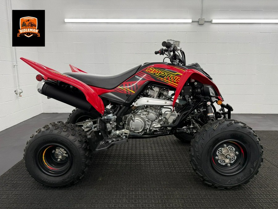 2025 Yamaha Raptor 700R SE