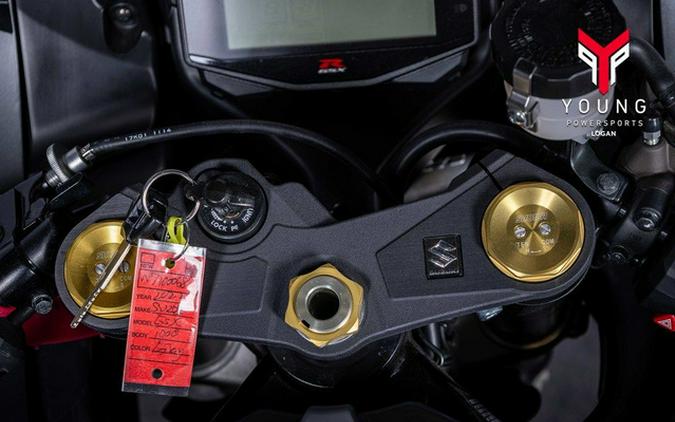 2022 Suzuki GSX-R1000