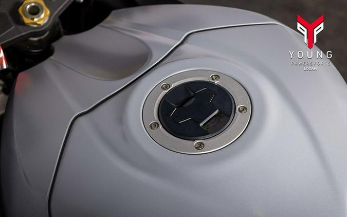 2022 Suzuki GSX-R1000