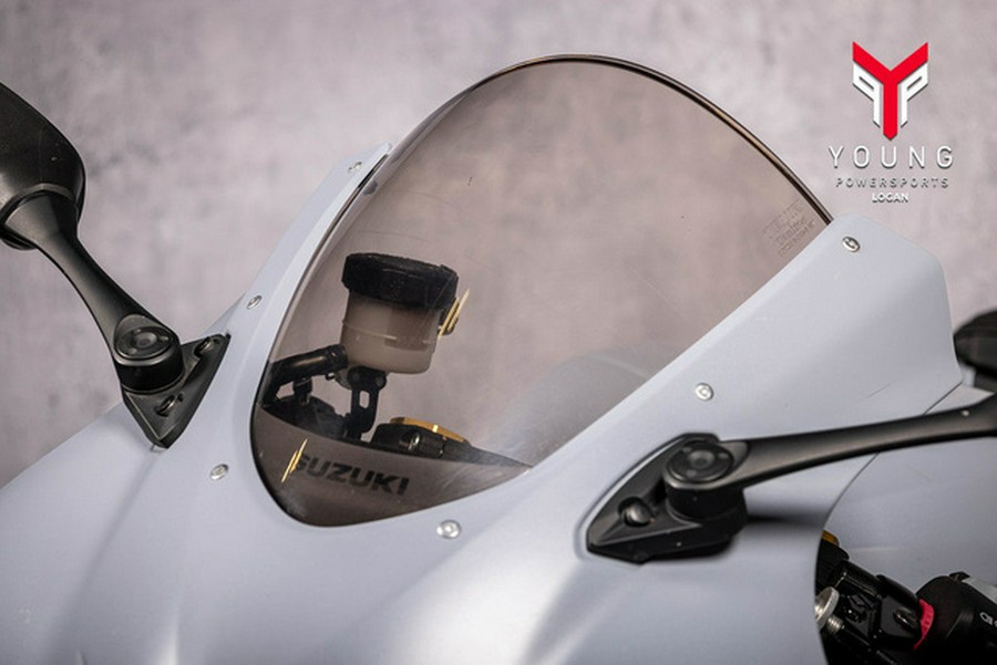 2022 Suzuki GSX-R1000