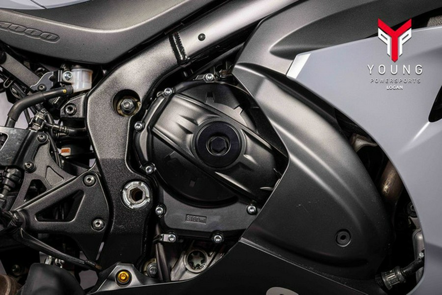 2022 Suzuki GSX-R1000
