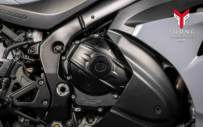 2022 Suzuki GSX-R1000