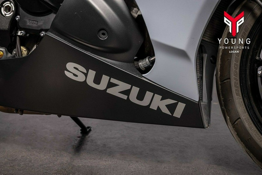 2022 Suzuki GSX-R1000