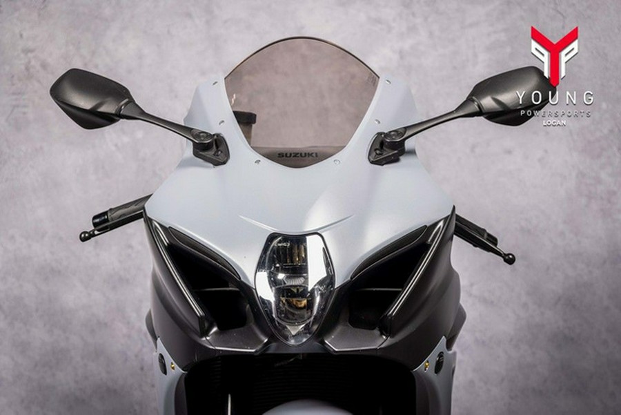 2022 Suzuki GSX-R1000