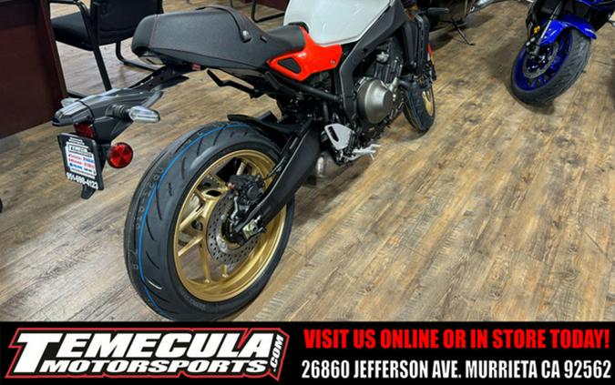 2026 Yamaha XSR 900