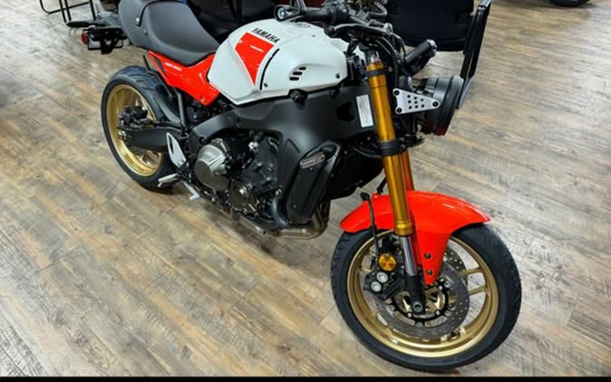2026 Yamaha XSR 900