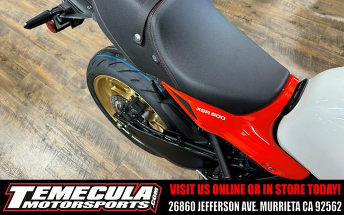 2026 Yamaha XSR 900