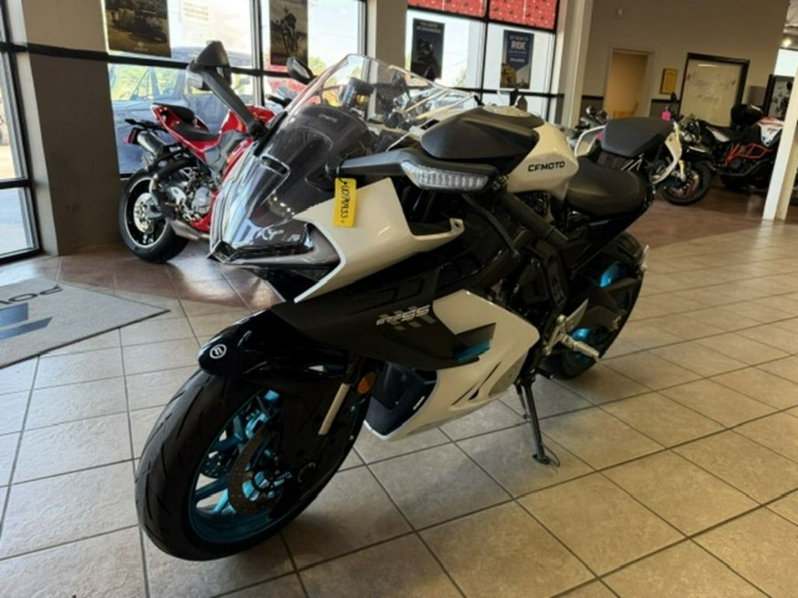 2026 CFMOTO 675SS