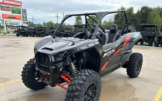 2027 Kawasaki Teryx KRX 1000 TR