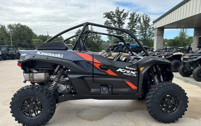 2027 Kawasaki Teryx KRX 1000 TR