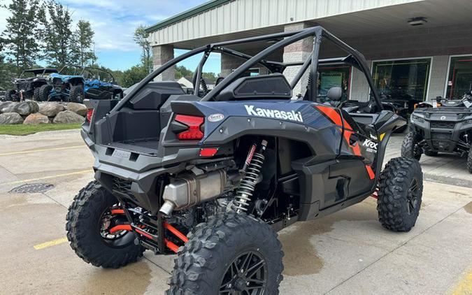 2027 Kawasaki Teryx KRX 1000 TR