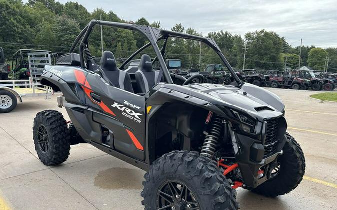 2027 Kawasaki Teryx KRX 1000 TR