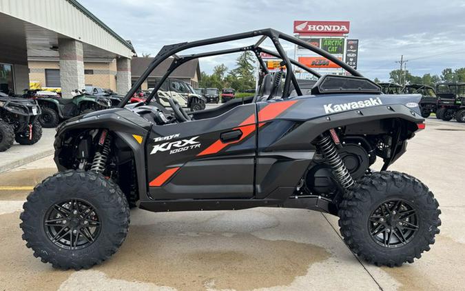 2027 Kawasaki Teryx KRX 1000 TR