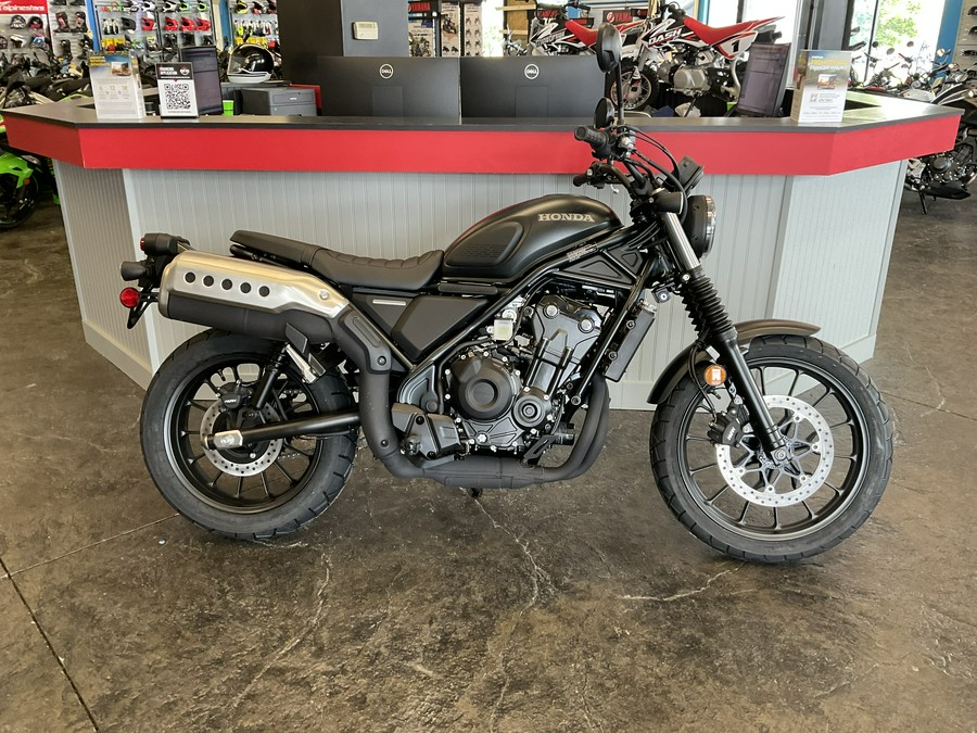 2026 CL500 - Honda
