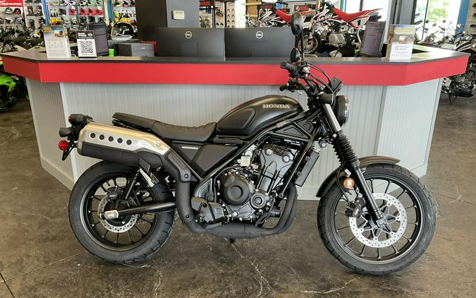 2026 CL500 - Honda