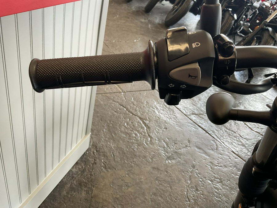 2026 CL500 - Honda