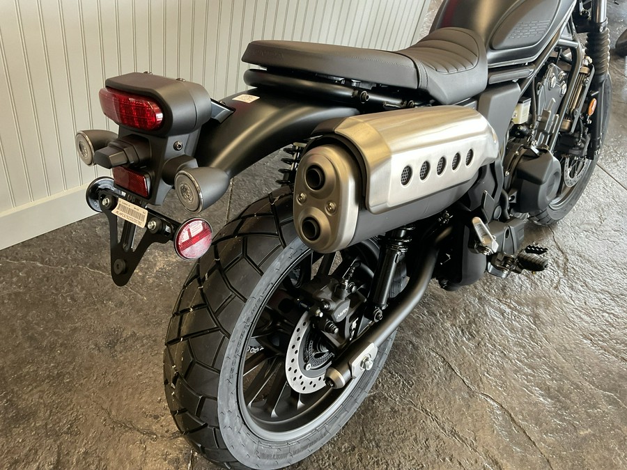 2026 CL500 - Honda