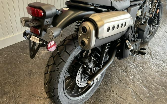 2026 CL500 - Honda