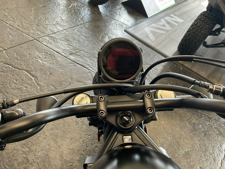 2026 CL500 - Honda