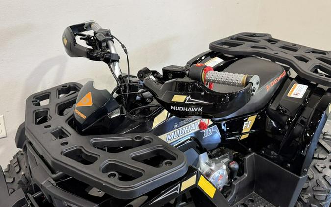 2026 Denago Powersports Mudhawk 10FI