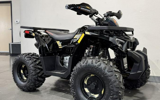 2026 Denago Powersports Mudhawk 10FI