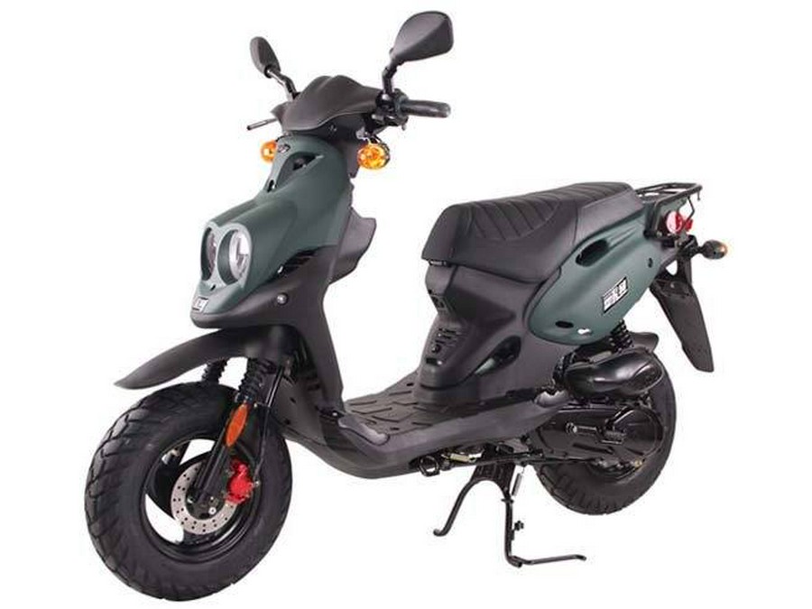 2015 Genuine Scooters Roughhouse 50