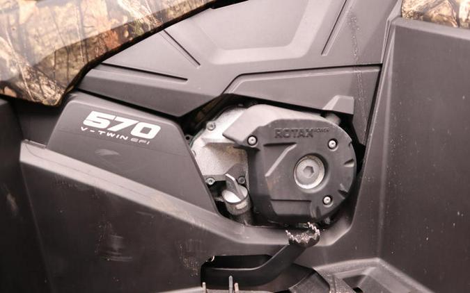 2023 Can-Am® Outlander DPS 570 Mossy Oak Break-Up Country Camo