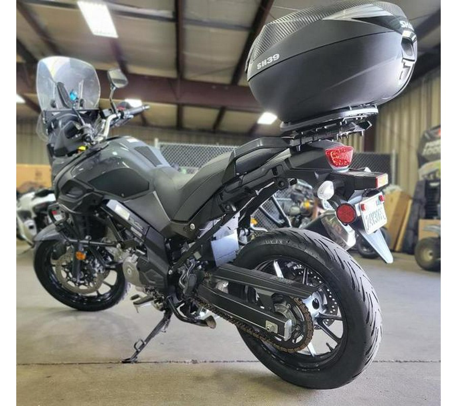 2020 Suzuki V-Strom 650