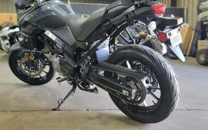 2020 Suzuki V-Strom 650