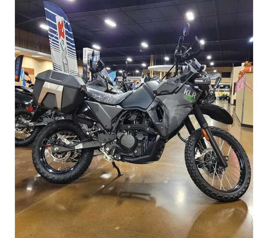 2023 Kawasaki KLR®650 Adventure ABS