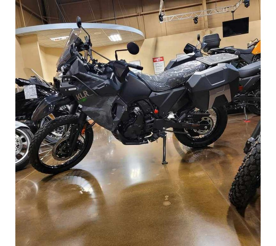 2023 Kawasaki KLR®650 Adventure ABS