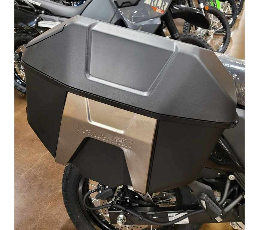 2023 Kawasaki KLR®650 Adventure ABS