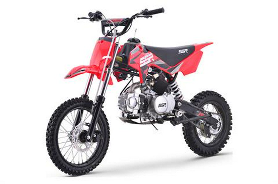 2022 SSR Motorsports SR125