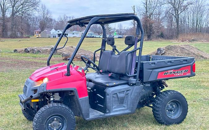 2018 Polaris Ranger 570 Full-Size