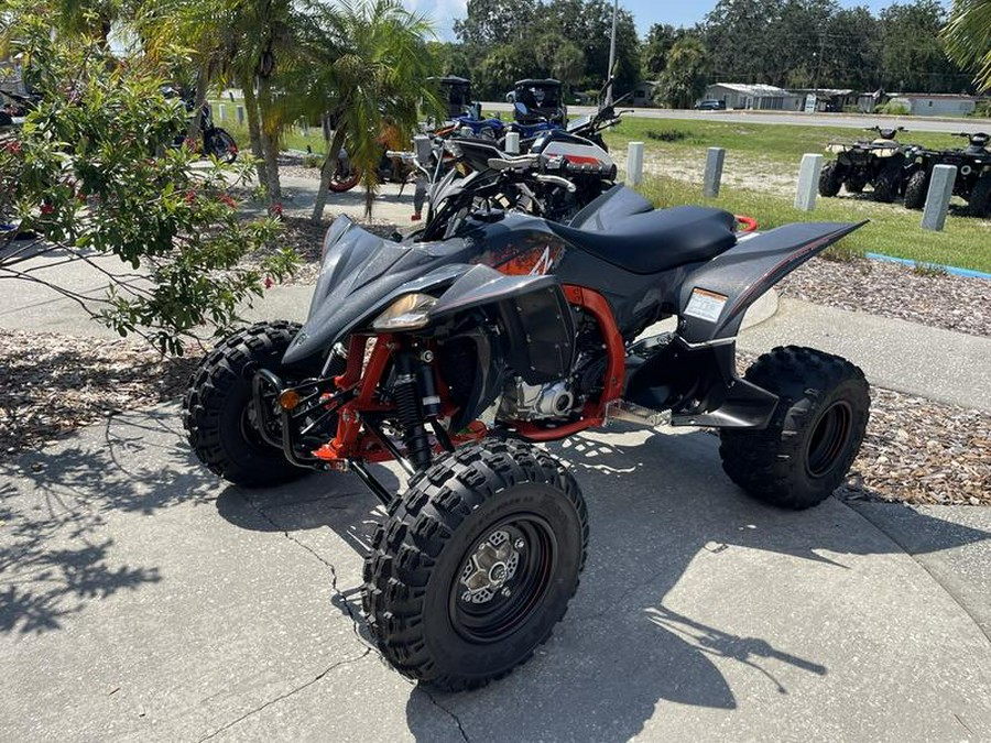 2024 Yamaha YFZ450R SE