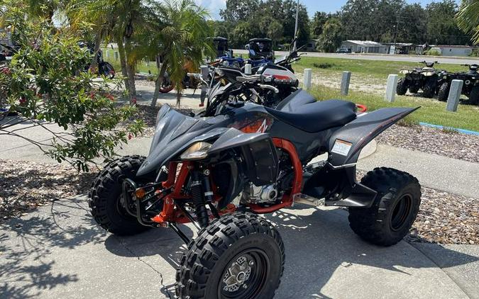 2024 Yamaha YFZ450R SE