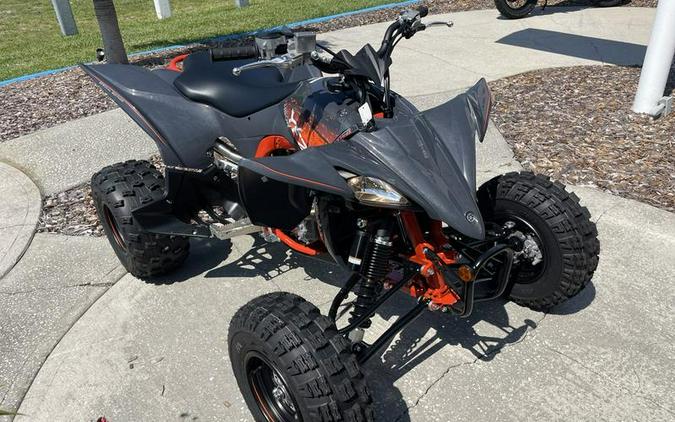 2024 Yamaha YFZ450R SE