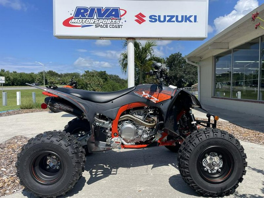 2024 Yamaha YFZ450R SE