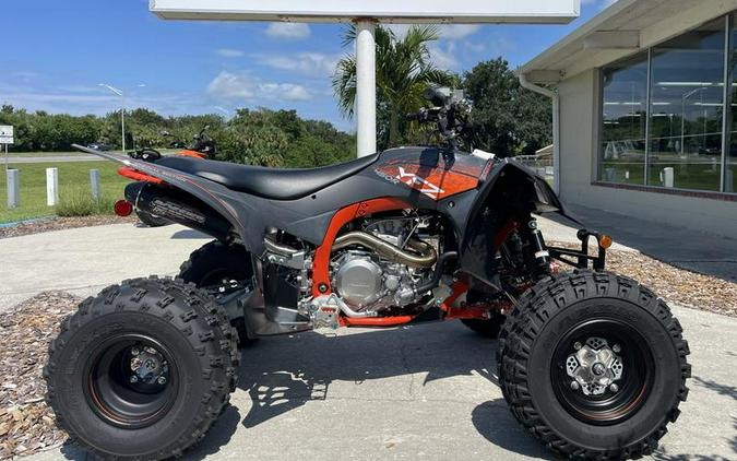 2024 Yamaha YFZ450R SE