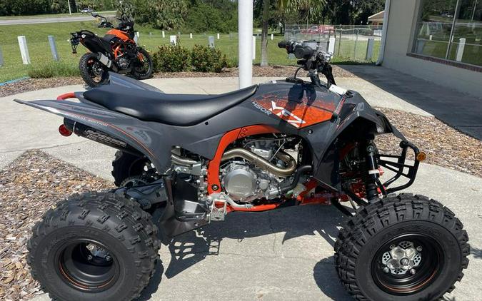 2024 Yamaha YFZ450R SE