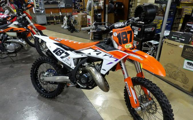 2023 KTM SX 125