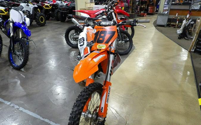 2023 KTM SX 125