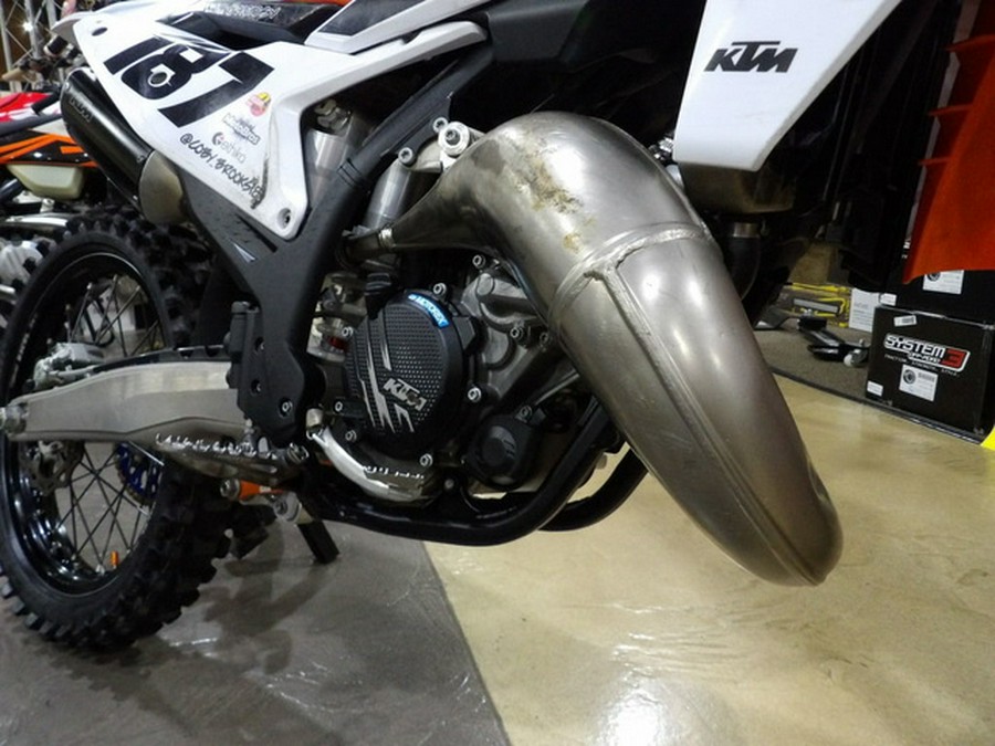 2023 KTM SX 125