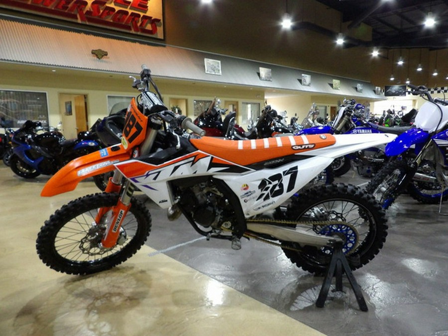 2023 KTM SX 125